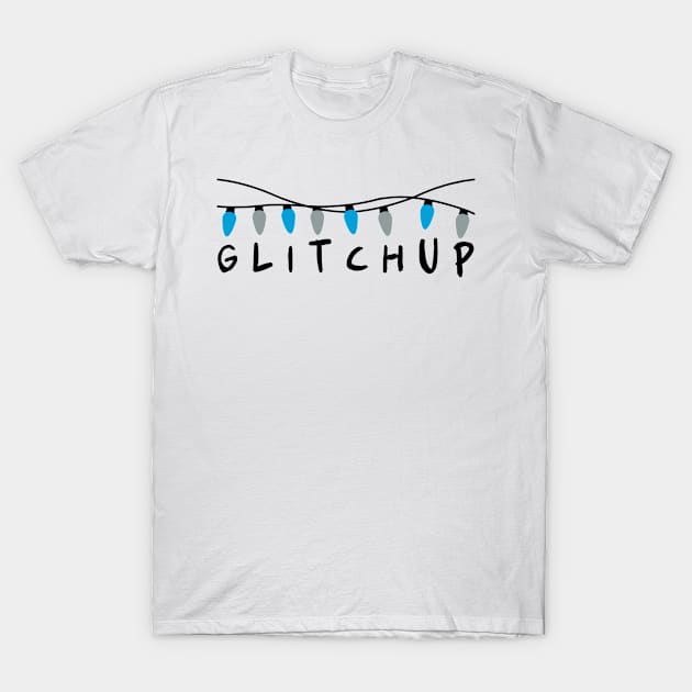 GlitchUp - Stranger Things T-Shirt by GlitchUp